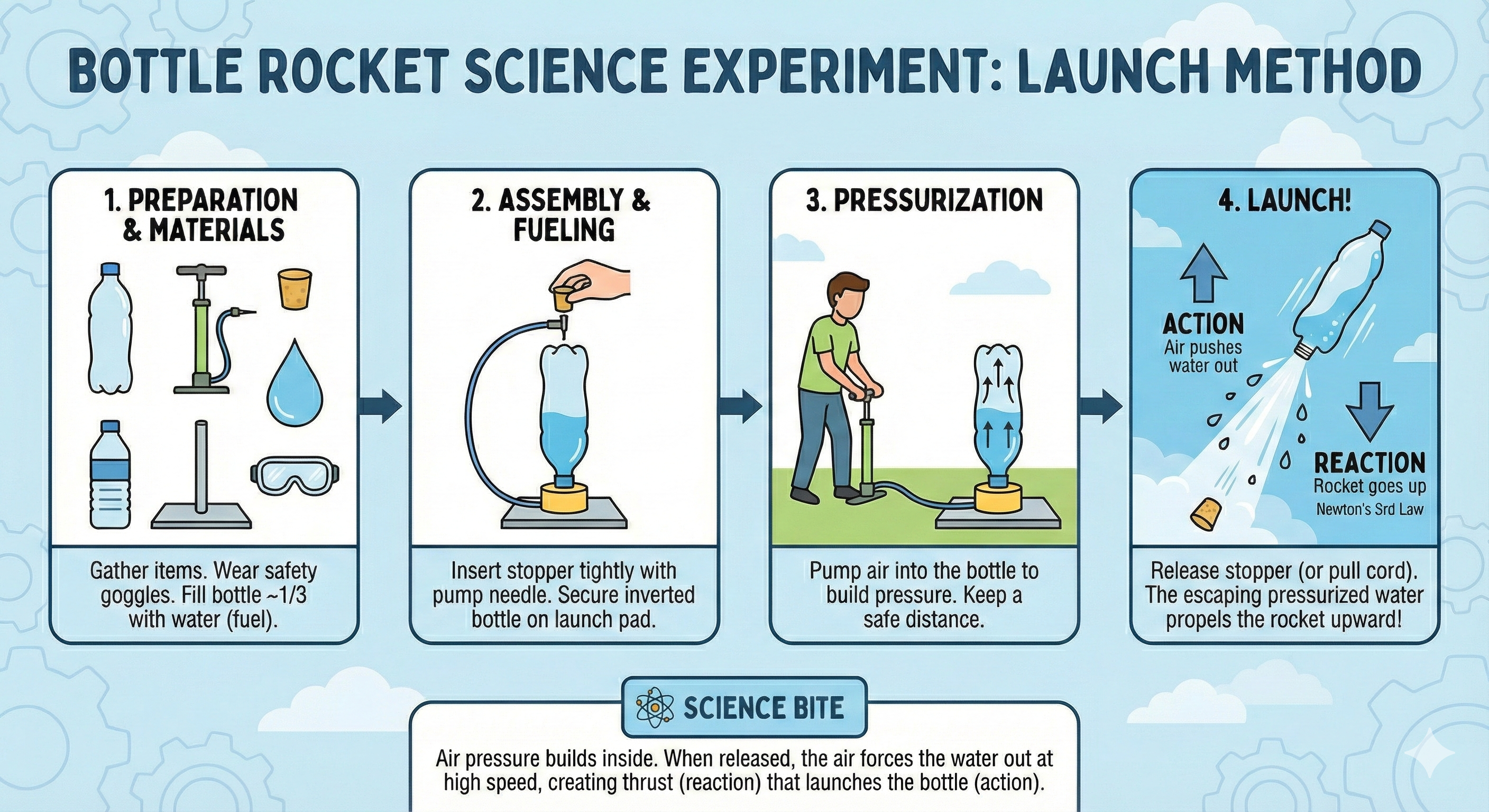 Preview of Experiments